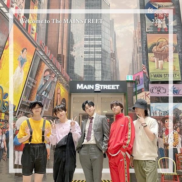 24K Welcome to The Maimstreet